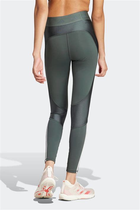 adidas sportlegging grijs|Adidas athletic tights.